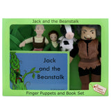 Traditional Story Sets: Jack & The Beanstalk