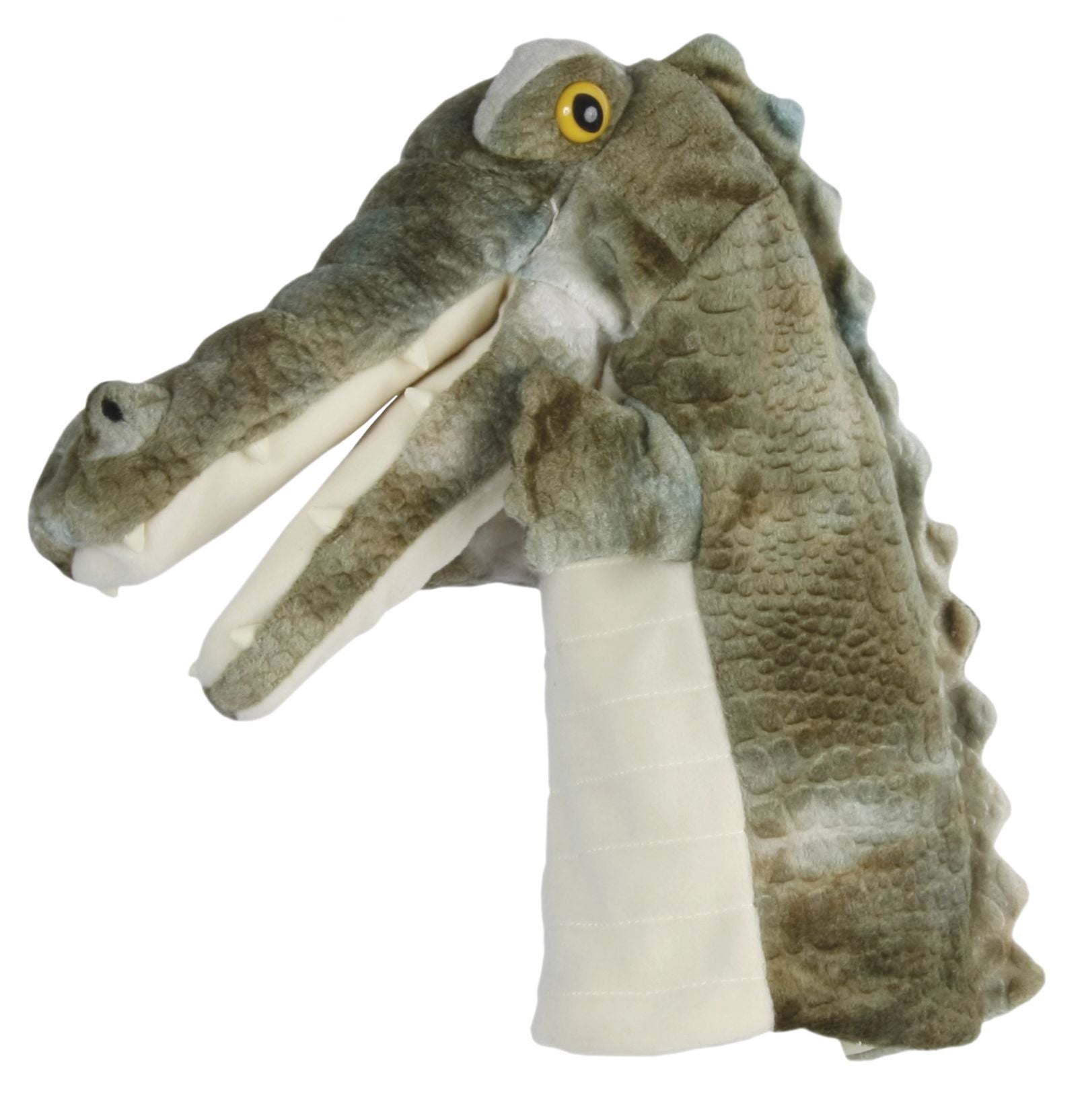 Carpets Glove Puppets: Crocodile