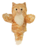 Carpets Glove Puppets: Cat (Ginger)