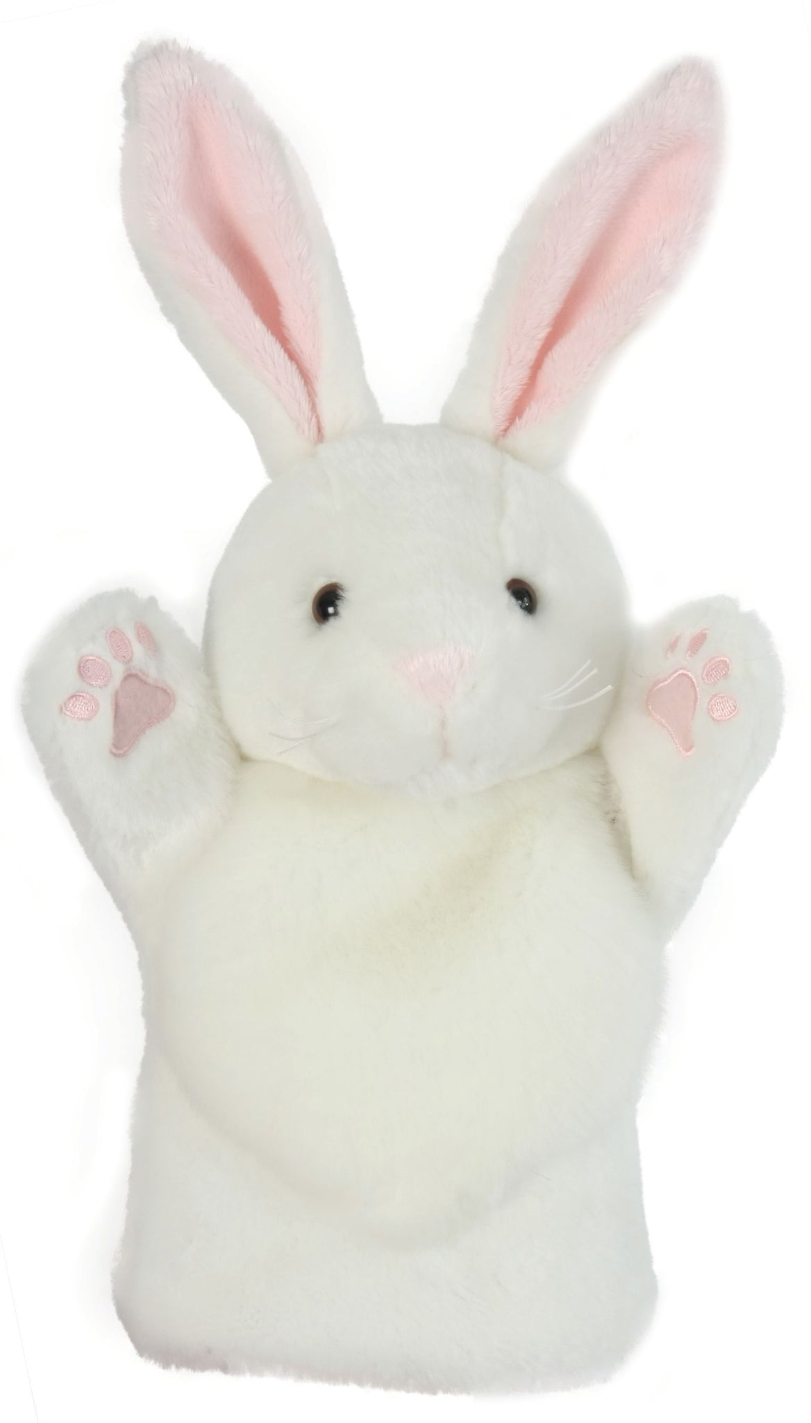 Carpets Glove Puppets: Rabbit (White)