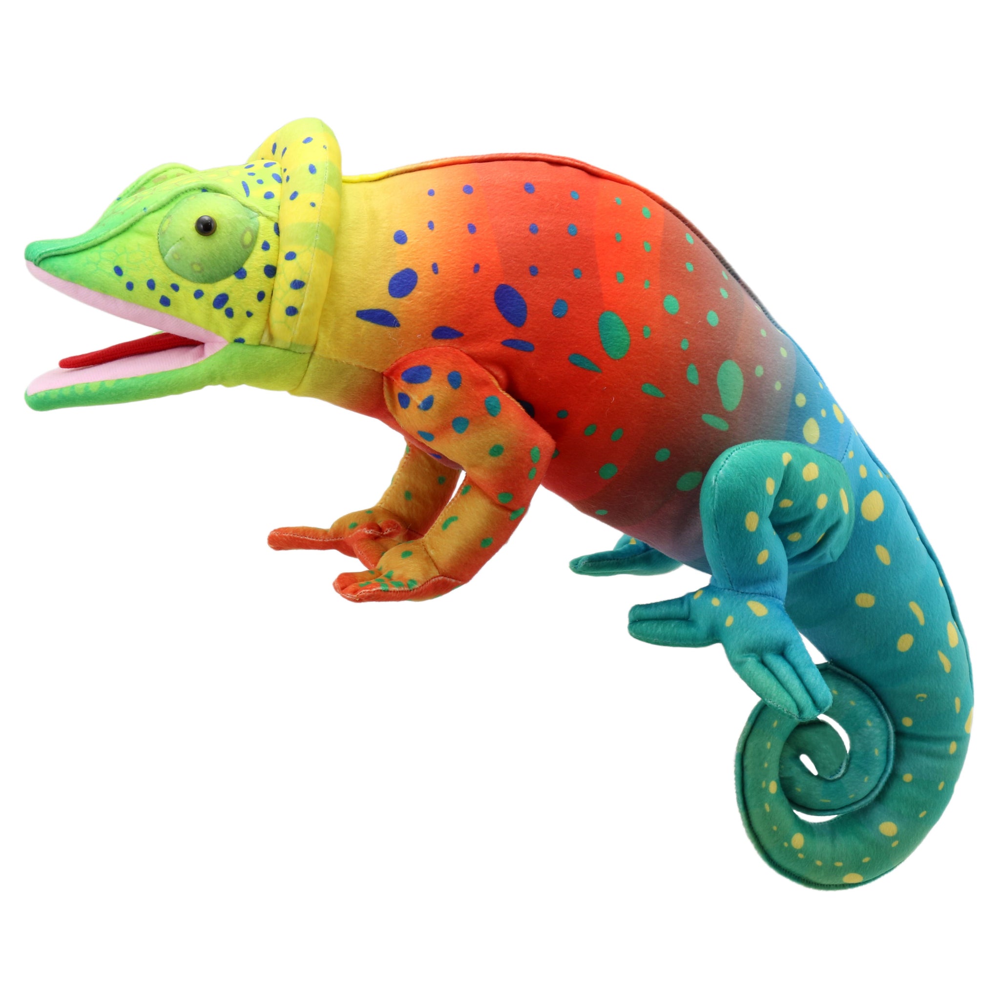 Large Creatures: Chameleon