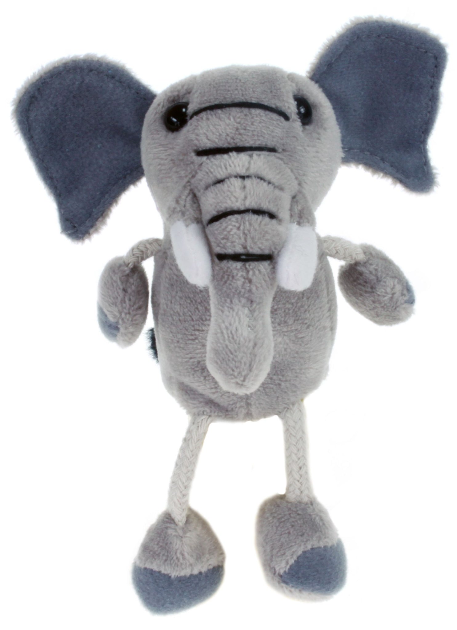 Finger Puppets: Elephant