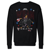 Wham Middleton Harlem Globetrotters Outline WHT