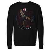 Ace Porter Harlem Globetrotters Outline WHT