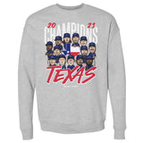 Texas Baseball Champions 2023 WHT