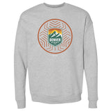 Denver Summit FC Soccer Ball WHT