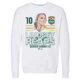 Lindsey Heaps Denver Summit FC Vector
