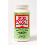 MOD PODGE PAPER GLOSS 16OZ