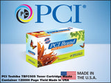 PCI Brand Toshiba TBFC505 Waste Toner Container 120,000 Page Yield for Toshiba E-STUDIO 3555C, 4505AC, 4515AC, 4555C, 5005AC, 5015AC, 5055C