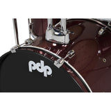 Centerstage 5Pc W/Hw, Cym, Thrn Ruby