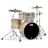 Natural - Chrome Hw 5 Pcs