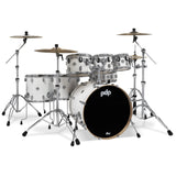 Pearlescent White - Chrm Hw 7 Pcs