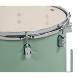 Concept Maple Satin Seafoam Cr Hw 7Pc