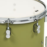 Concept Maple Satin Olive Cr Hw 7Pc