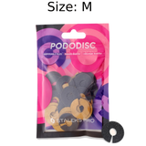 STALEKS PRO EXPERT UMBRELLA PODODISC RINGLIKE DISPOSABLE FILES SIZE M 20 MM DIAMETER REFILL PADS FOR PEDICURE DISC 50 PCS PDFR-20- STALEKS™