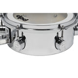 Pdp Mini Timbale 4X10 Chrome Over Steel
