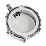 Pdp Mini Timbale 4X10 Chrome Over Steel