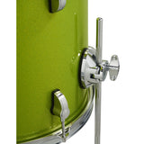 Ny Electric Green Sparkle Cr Hw 4Pc