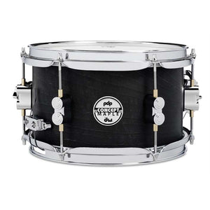 Concept Snare 6X10, Black Wax, Cr Hw