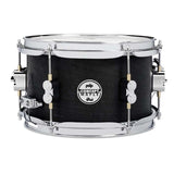 Concept Snare 6X10, Black Wax, Cr Hw