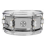 Concept Snare 6X12, Bn Over Steel, Cr Hw