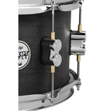 Concept Snare 5.5X13, Black Wax, Cr Hw