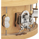 Pdp Thick Wd Hp Maple Snr, 6.5X14, Cr Hw