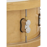Pdp Thick Wd Hp Maple Snr, 6.5X14, Cr Hw