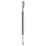 STALEKS PRO EXPERT CUTICLE PUSHER (ROUNDED PUSHER AND BENT BLADE) PE-30/4.2- STALEKS™