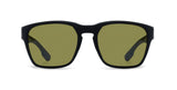 Pebble | Matte Brown | Green G22 Lens