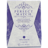 Lechat - Perfect Match - #101 Plumeria .5oz(Duo)(Limited)