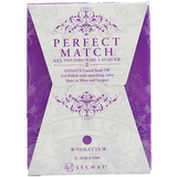 Lechat - Perfect Match - #102 Violetta .5oz(Duo)(Limited)