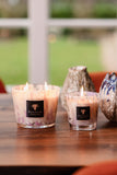Baobab Collection White Pearls Candle