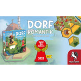 Dorfromantik - Board Game Spiele Des Jahres 2023 Winner!