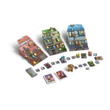 Raccoon Robbers Board Game