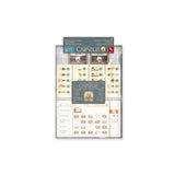 Carnegie: Departments & Donations Expansion - Board Game - Multilingual English/German