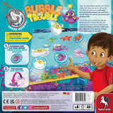 Bubble Trouble - Board Game By Pegasus Spiele 1-4 Players - Board Games For Family - 15-25 Minutes Of Gameplay - Games For Famil