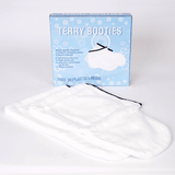 Terry Booties