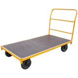 Pro-Series 5 Ft. Platform Cart With 750 Lbs Capacity