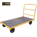 Pro-Series 5 Ft. Platform Cart With 750 Lbs Capacity