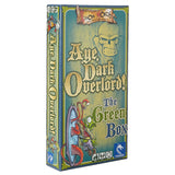 Pendragon Game Studio Aye, Dark Overlord! The Green Box - Card Game, Fantasy Party Game Filled With Humor, Rpg Game, For 4-7 Pla