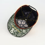 OG CA: Dreams on the West Snapback (Cream/Charcoal)