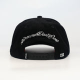 OG CA: Dreams on the West Snapback (Black Corduroy)