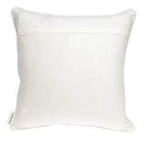 Parkland Collection Machu Transitional Multicolored Pillow Cover With Poly Insert
