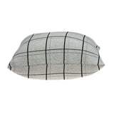 Parkland Collection Sami Transitional Tan Pillow Cover With Poly Insert