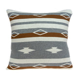 Parkland Collection Mado Southwest Tan Pillow Cover With Poly Insert