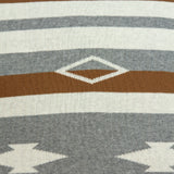 Parkland Collection Mado Southwest Tan Pillow Cover With Poly Insert
