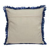 Parkland Collection Tess Transitional Beige Throw Pillow