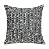 Parkland Collection Andy Transitional Ivory Throw Pillow