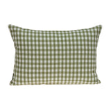 Parkland Collection Eureka Tropical Green Pillow Cover With Poly Insert